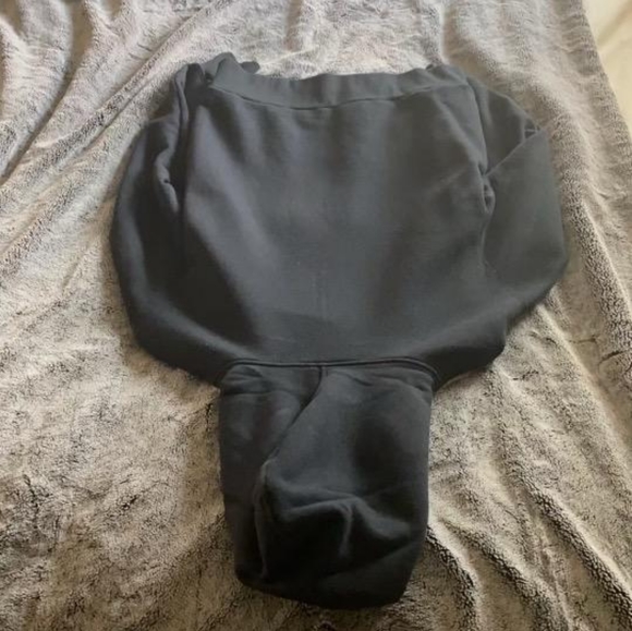 NWOT Authentic Gucci Men Hooded Sweatshirt with interlocking G - Picture 3 of 5